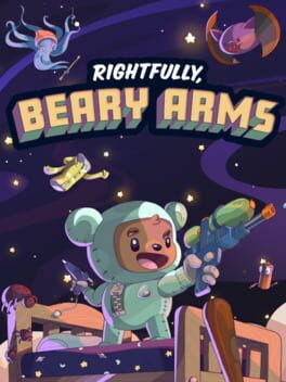 Jaquette de Rightfully, Beary Arms