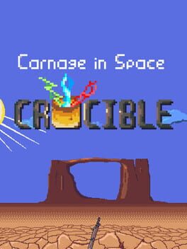 Jaquette de Carnage in Space: Crucible