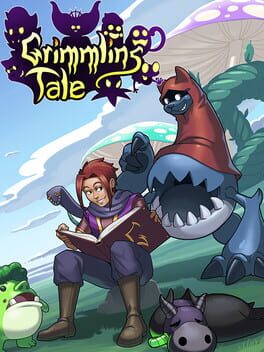 Jaquette de Grimmlins Tale