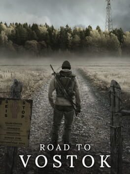 Jaquette de Road to Vostok