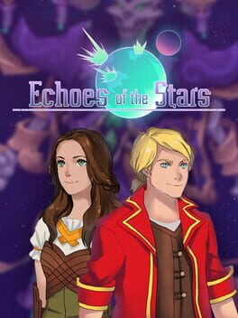 Jaquette de Echoes of the Stars