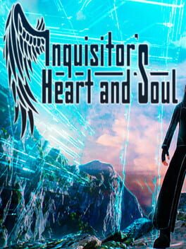 Jaquette de Inquisitor's Heart and Soul
