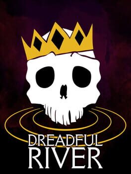 Jaquette de Dreadful River
