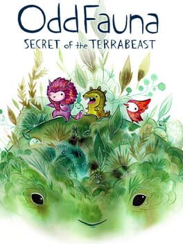 Jaquette de OddFauna: Secret of the Terrabeast