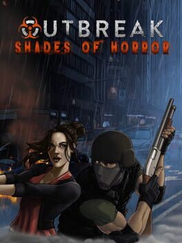 Jaquette de Outbreak: Shades of Horror