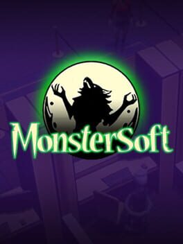 Jaquette de MonsterSoft