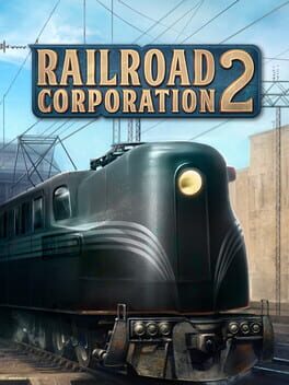 Jaquette de Railroad Corporation 2