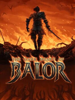Jaquette de The Dark Heart of Balor