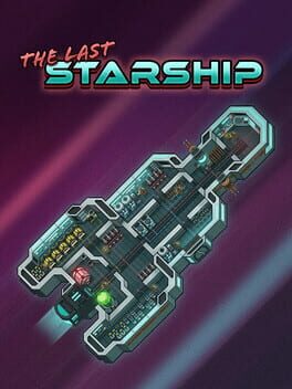 Jaquette de The Last Starship