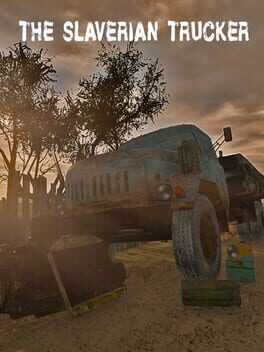 Jaquette de The Slaverian Trucker