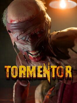 Jaquette de Tormentor