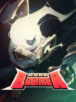 Jaquette de Corebreaker