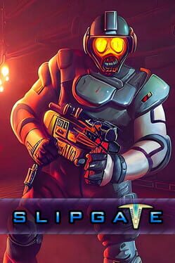 Jaquette de Slipgate