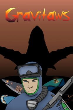 Jaquette de Gravitaws