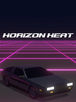 Jaquette de Horizon Heat