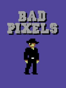 Jaquette de Bad Pixels