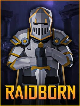 Jaquette de Raidborn