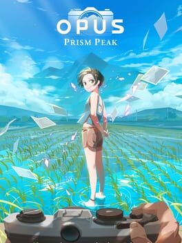 Jaquette de Opus: Prism Peak