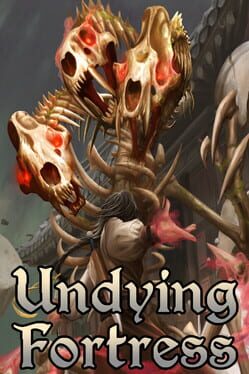 Jaquette de Undying Fortress