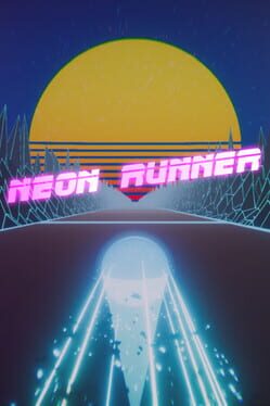 Jaquette de Neon Runner