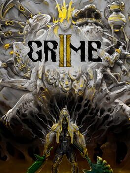 Jaquette de Grime II