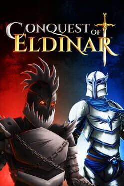 Jaquette de Conquest of Eldinar