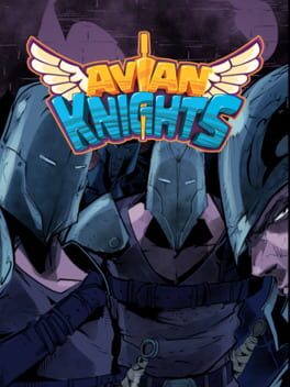 Jaquette de Avian Knights