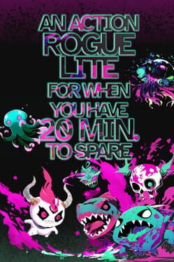 Jaquette de An Action Roguelite For When You Have 20 Minutes to Spare