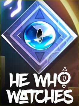 Jaquette de He Who Watches