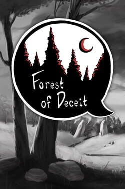 Jaquette de Forest of Deceit