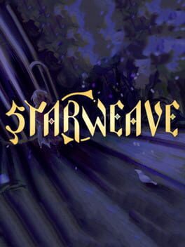 Jaquette de Starweave