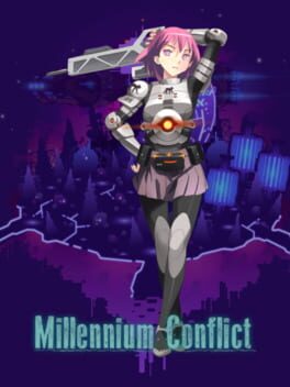 Jaquette de Millennium Conflict