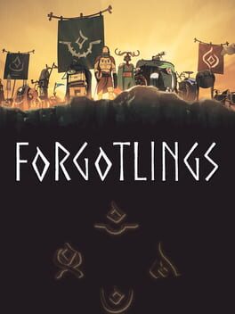 Jaquette de Forgotlings