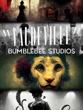 Jaquette de Vaudeville