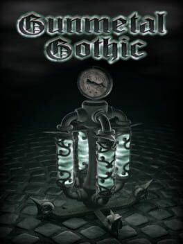 Jaquette de Gunmetal Gothic