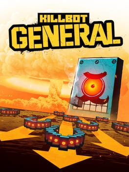 Jaquette de Killbot General