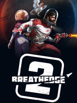 Jaquette de Breathedge 2