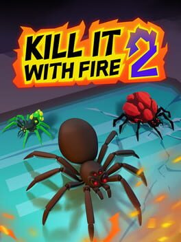 Jaquette de Kill it with Fire 2