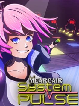 Jaquette de Mearcair/System Pulse