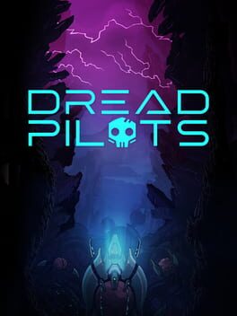 Jaquette de Dread Pilots