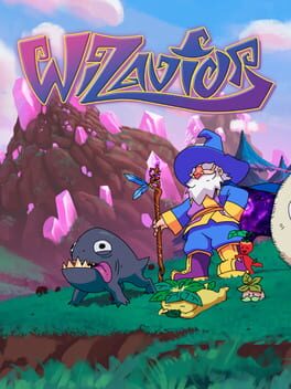 Jaquette de Wizavior