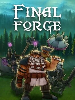 Jaquette de Final Forge