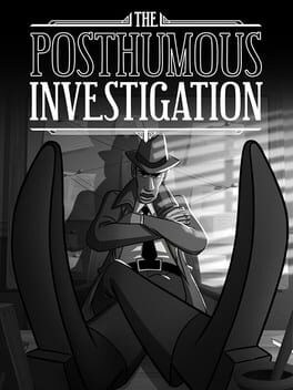 Jaquette de The Posthumous Investigation