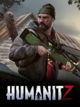 Jaquette de HumanitZ