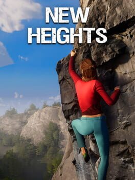 Jaquette de New Heights