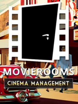 Jaquette de Movierooms: Cinema Management
