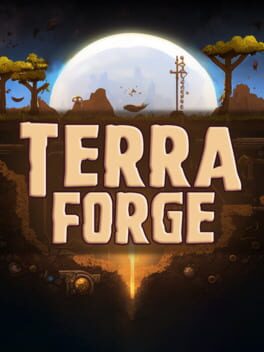 Jaquette de TerraForge