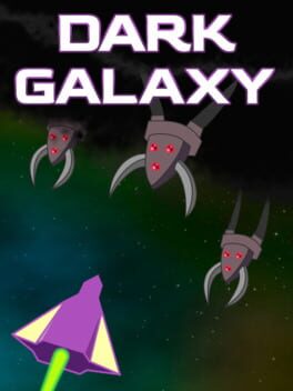 Jaquette de Dark Galaxy