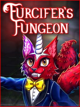 Jaquette de Furcifer's Fungeon
