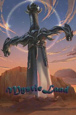 Jaquette de Mystic Land: The search for Maphaldo